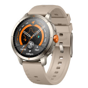 Chytré hodinky ARMODD Silentwatch 8 Pro GPS titanové

 obrázek produktu 1 z 2