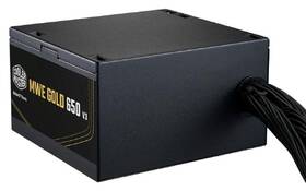 Zdroj Cooler Master MWE Gold V3 650W, 80+ Gold, ATX 3.1 černý

 obrázek produktu 2 z 7