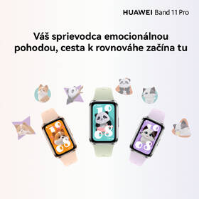Fitness náramek Huawei Band 11 Pro GPS černé

 obrázek produktu 15 z 17
