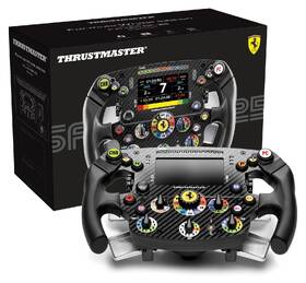 Volant Thrustmaster Formule Ferrari SF-25 edice Add-On, PC , PS5/4 černý

 obrázek produktu 5 z 10
