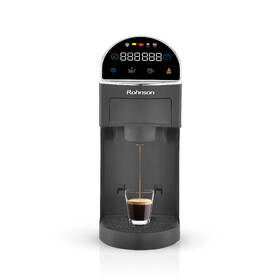 Kapslový kávovar Rohnson R-98052B černý

 obrázek produktu 1 z 7