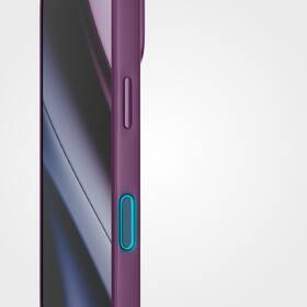 Kryt na mobil Epico Silicone Pro Mag+ Apple iPhone 17 Pro Max / 18 Pro Max Qi2 & MagSafe fialový

 obrázek produktu 3 z 4