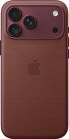 Kryt na mobil Apple iPhone 18 Pro TechWoven Case s MagSafe bugundsky červený 

 obrázek produktu 1 z 1