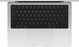 Notebook Apple 14" M6 12×CPU 12×GPU, 16 GB, 1 TB - stříbrný CZ 

 obrázek produktu 1 z 8