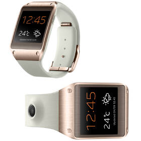 Chytré hodinky Samsung Gear V700 zlaté

 obrázek produktu 3 z 3