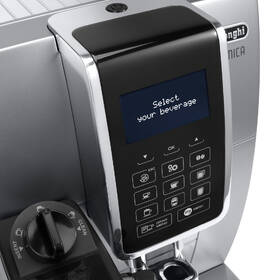 Espresso De'Longhi ECAM 350.75 S stříbrné

 obrázek produktu 2 z 17