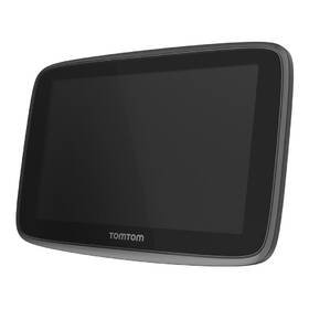 Navigační systém GPS Tomtom GO 5200 World, Wi-Fi, LIFETIME mapy černá

 obrázek produktu 1 z 10