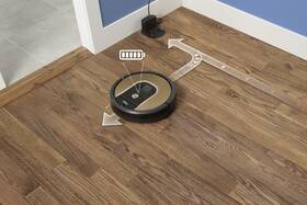 Robotický vysavač iRobot 966 

 obrázek produktu 7 z 11