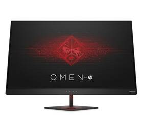 Monitor HP OMEN 27 

 obrázek produktu 1 z 4