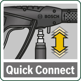Vysokotlaký čistič Bosch UniversalAquatak 135 

 obrázek produktu 4 z 5