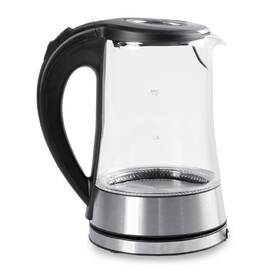 Rychlovarná konvice Orava VK-4017 B, 1,7 l černá/sklo

 obrázek produktu 1 z 7