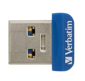 USB Flash Verbatim Nano 64GB  USB 3.2 modrý

 obrázek produktu 1 z 5
