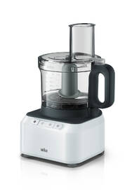 Kuchyňský robot Braun FP 3131.WH šedý/bílý

 obrázek produktu 3 z 8