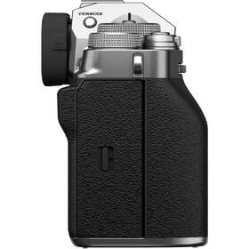 Digitální fotoaparát Fujifilm X-T4 stříbrný

 obrázek produktu 7 z 9