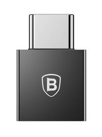 Redukce Baseus USB-C/USB černá

 obrázek produktu 2 z 8