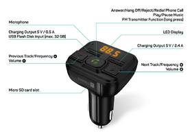 FM Transmitter Connect IT InCarz CCC-8600 černý

 obrázek produktu 2 z 3