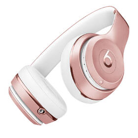 Sluchátka Beats Solo3 Wireless růžová

 obrázek produktu 3 z 6