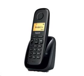 Domácí telefon Gigaset A180 černý

 obrázek produktu 2 z 2