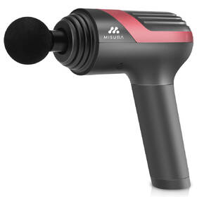 Masážní pistole MISURA P21MB1Pro-RED 

 obrázek produktu 1 z 6
