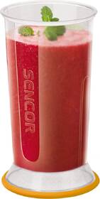 Ponorný mixér Sencor SHB 4463OR-EUE3 oranžový

 obrázek produktu 14 z 21