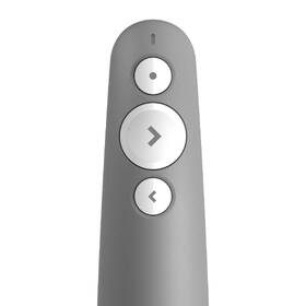 Prezentér Logitech R500s Laser šedý

 obrázek produktu 7 z 8