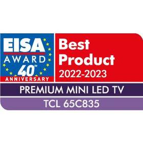 Televize TCL 65C835 
