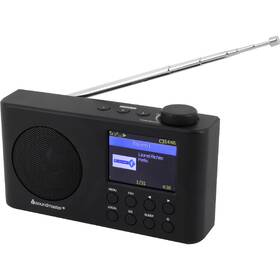 Internetový radiopřijímač s DAB+ Soundmaster IR6500SW černý

 obrázek produktu 2 z 3