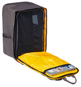 Batoh na notebook Canyon CSZ-02 pro 15.6", 20x25x40cm, 20L šedý

 obrázek produktu 9 z 12