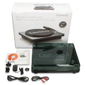 Gramofon Lenco L-30 černý

 obrázek produktu 8 z 12