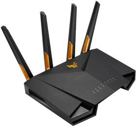 Router Asus TUF-AX4200 černá barva
