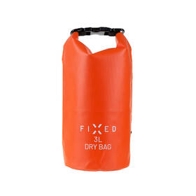 Pouzdro na mobil sportovní FIXED Dry Bag 3 l oranžové

 obrázek produktu 1 z 9