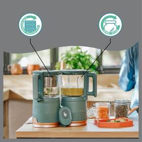 Multifunkční přístroj Babymoov Nutribaby Glass 

 obrázek produktu 5 z 8