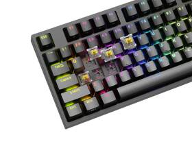 Klávesnice Genesis THOR 404 TKL, RGB, US layout, Gateron Yellow Pro černá

 obrázek produktu 13 z 14