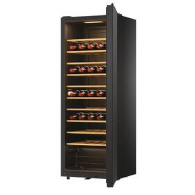 Vinotéka Haier HWS58GGH1 černá barva
