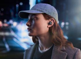 Sluchátka Bowers & Wilkins Pi6 - tmavě šedá 

 obrázek produktu 10 z 12