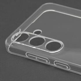 Kryt na mobil Mobilnet na Samsung Galaxy S24 průhledný

 obrázek produktu 2 z 2