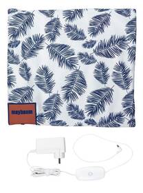 Vyhřívací polštář Maybaum RIO BU 40 × 45 cm 

 obrázek produktu 1 z 2