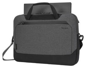 Brašna na notebook Targus 15.6" Briefcase EcoSmart šedá

 obrázek produktu 7 z 7