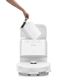 Robotický vysavač Dreame D20 Pro Plus bílý

 obrázek produktu 6 z 12