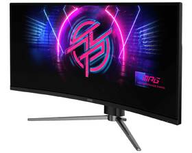 Herní monitor MSI MPG 346CQRF X24 černý

 obrázek produktu 2 z 8
