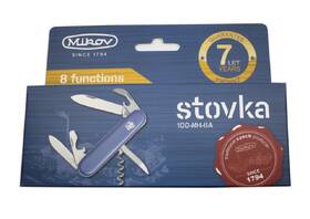 Nůž kapesní Mikov STOVKA 100-NH-6 A 

 obrázek produktu 5 z 5