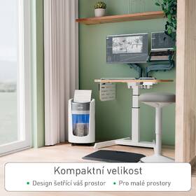 Skartovač Leitz IQ OptiMax 225 bílý

 obrázek produktu 12 z 17