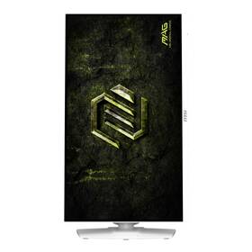 Herní monitor MSI MAG 274QRFW X32 bílý

 obrázek produktu 8 z 11
