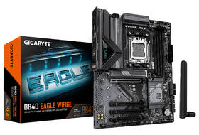 Základní deska GIGABYTE B840 Eagle WIFI6E 

 obrázek produktu 3 z 3