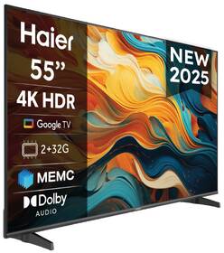 Televize Haier H55K85FUX 

 obrázek produktu 3 z 12