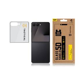 Tvrzené sklo Tactical Glass Shield 5D na Samsung Galaxy Z Flip7 (vnější) černé

 obrázek produktu 2 z 2