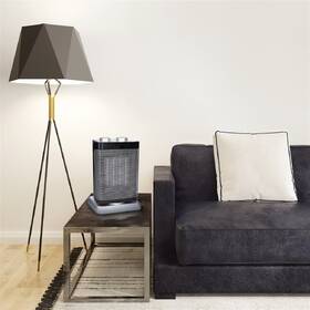 Teplovzdušný ventilátor Solight KP14 černý

 obrázek produktu 7 z 8