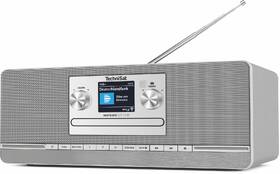 Internetový radiopřijímač s DAB+ TechniSat DIGITRADIO 372 CD IR stříbrný/šedý

 obrázek produktu 7 z 8