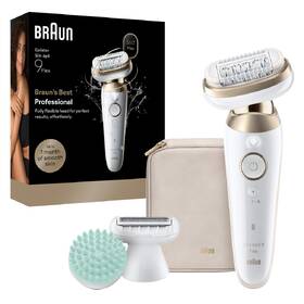 Epilátor Braun SES9-071 3D zlatý

 obrázek produktu 2 z 10
