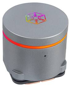 Vodní chladič SilverStone IceMyst 360 RGB černý

 obrázek produktu 3 z 15
